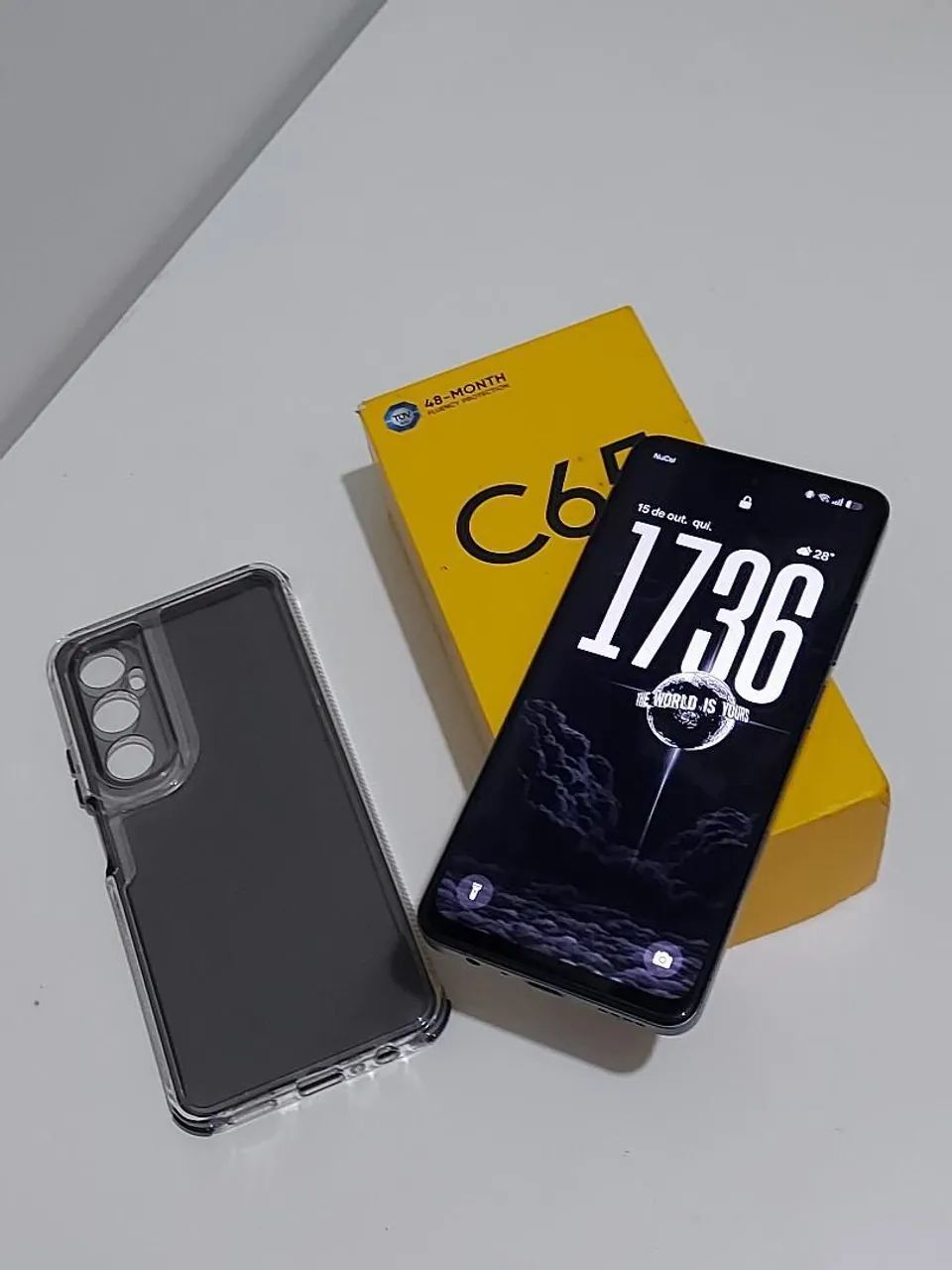 REALME C65 256GB - Foto 2