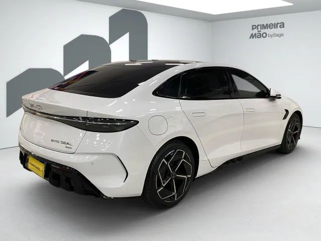 BYD Seal (elétrico) 2024 - Foto 3