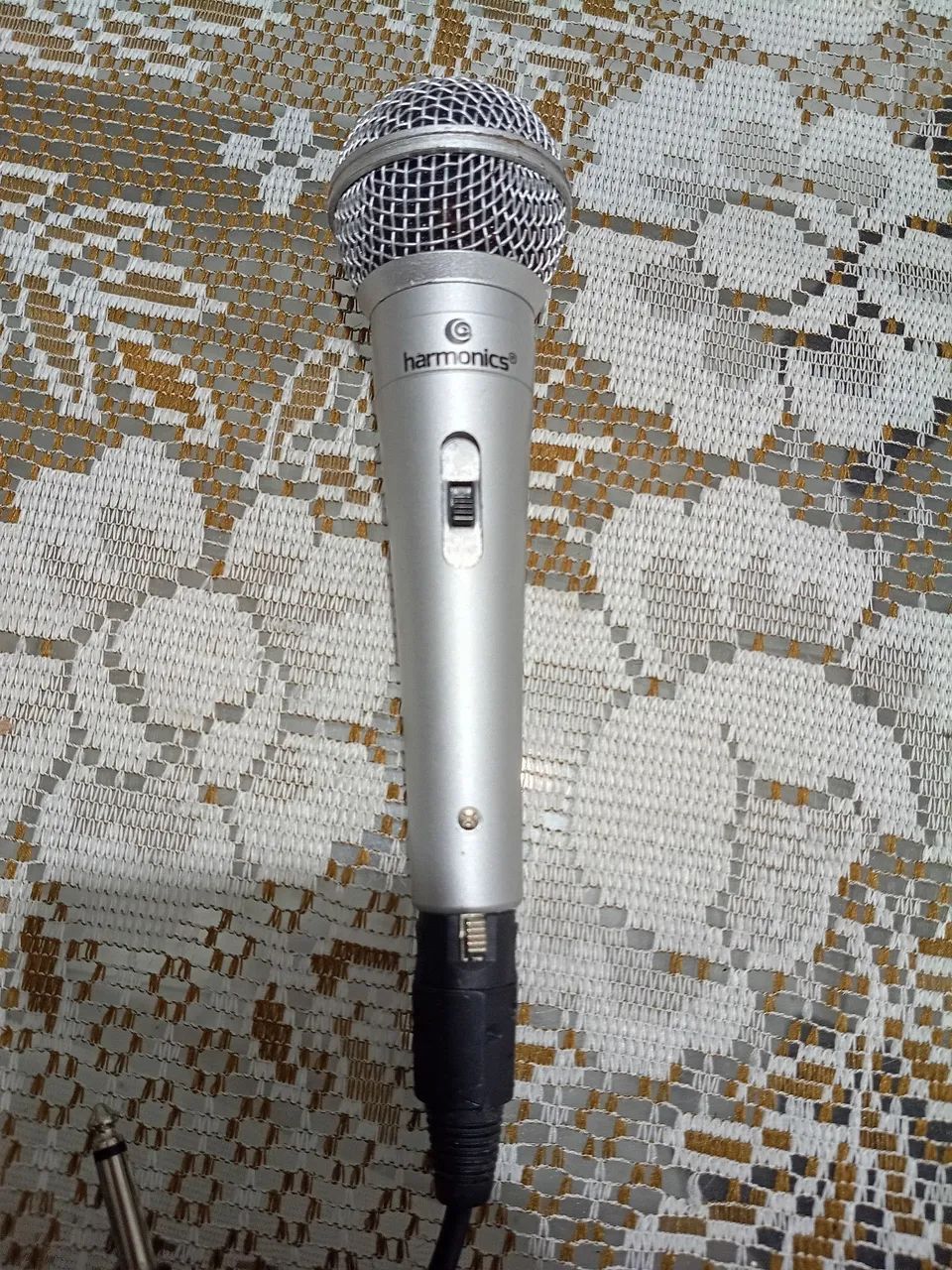 Microfone  - Foto 2