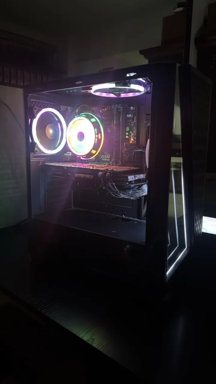PC Gamer - Intel i5 + GTX 970 4GB + 12GB RAM + SSD 480GB - Foto 2