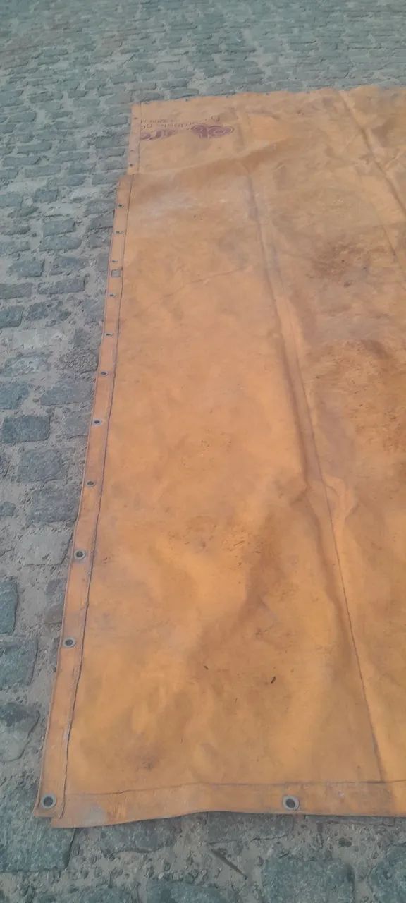 Lona impermeável 