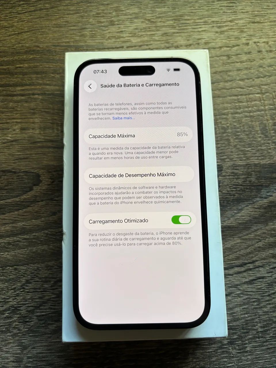 iPhone 14 Pro 256gb 100% Original!  - Foto 2