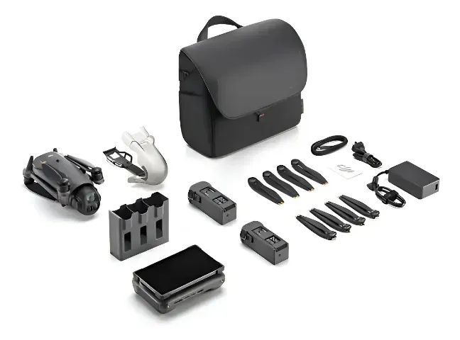 Drone Dji Mavic 4 Pro Creator Combo Embalagem Original
