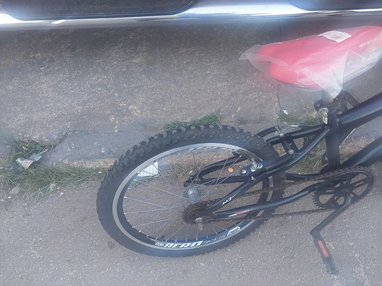 Bicicleta aro 20 . - Foto 4