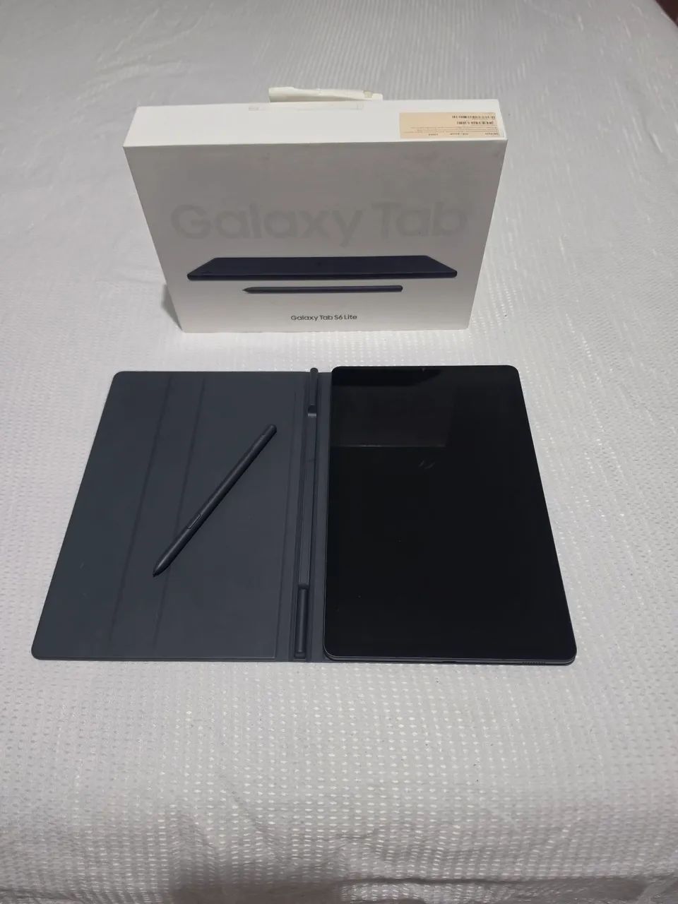 Tablet S6 Lite - 64gb - 4G+ - Wi-Fi - Foto 4
