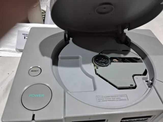Playstation Fat SCPH-7001 - Foto 2