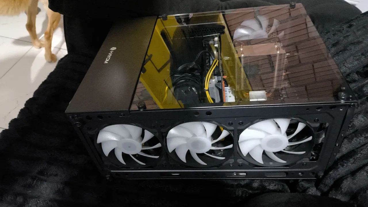 Pc gamer xeon ddr5  16 de ram 