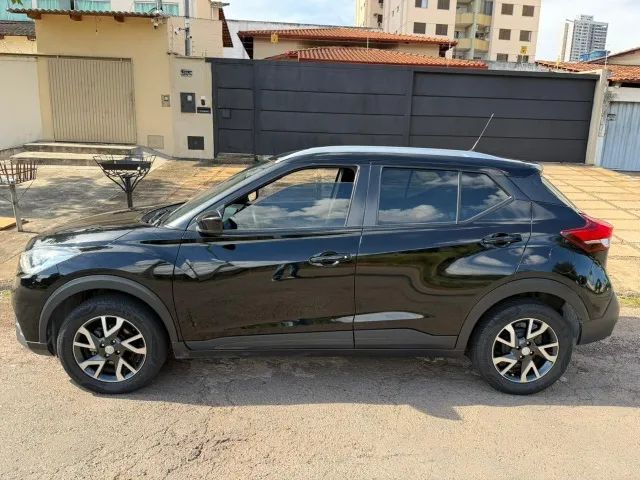Nissan Kicks 2020