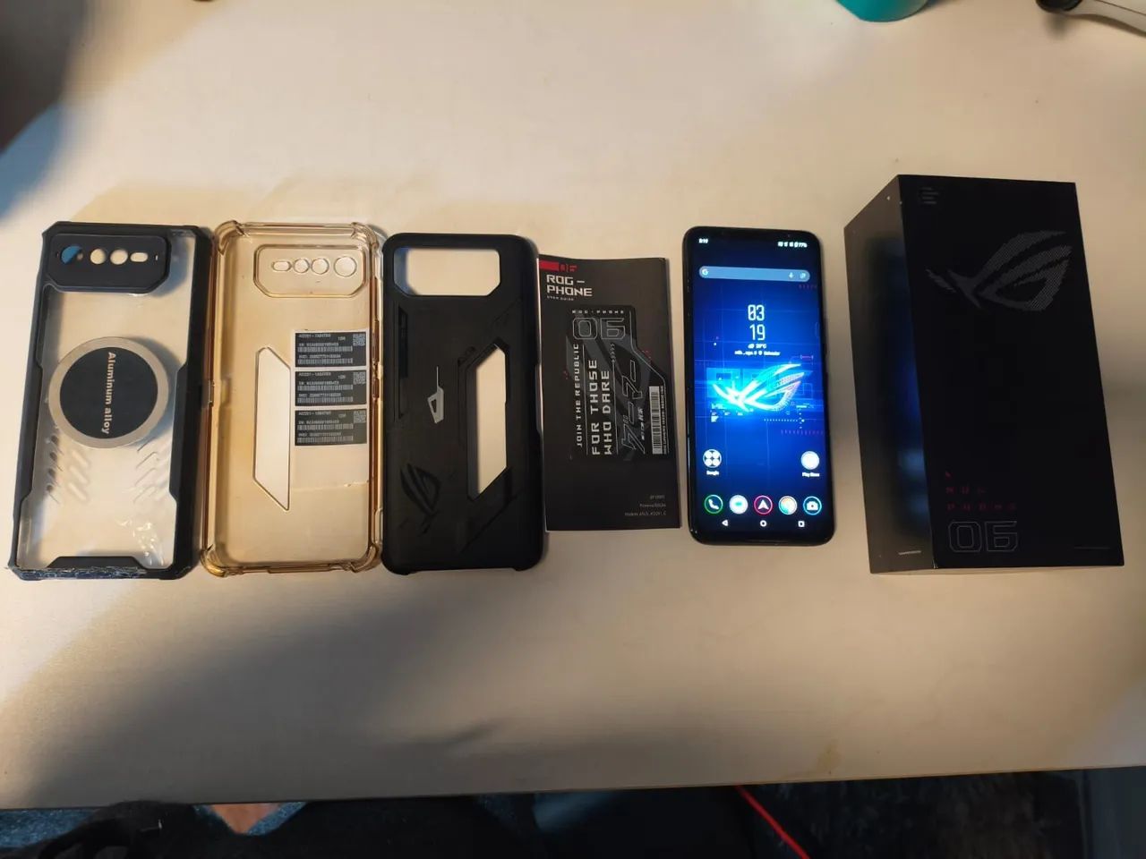 Asus ROG Phone 6 Pro - Foto 5