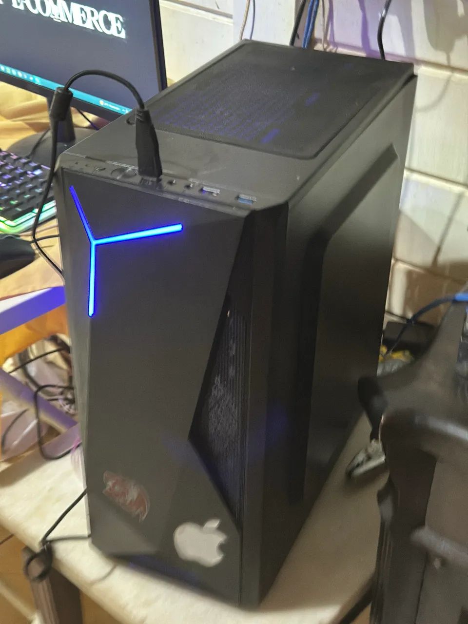 Pc gamer 16gb ram, ssd, i5, gtx 650