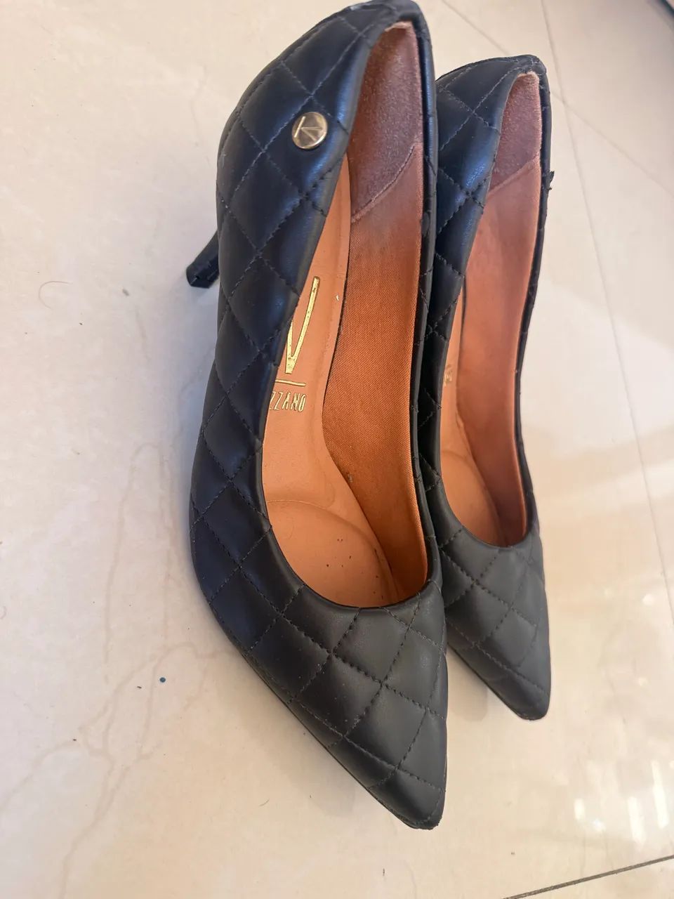 Scarpin preto - Foto 2
