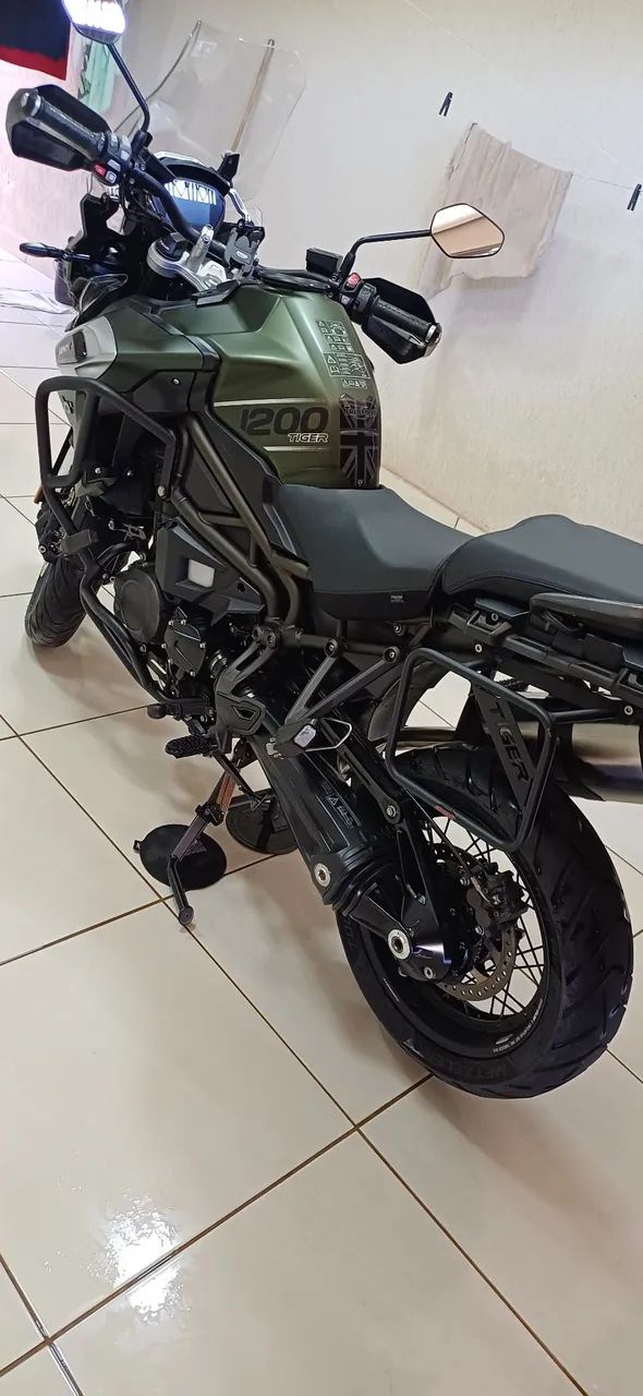 Triumph 1200 XCX 2020 - 1508557039 | OLX