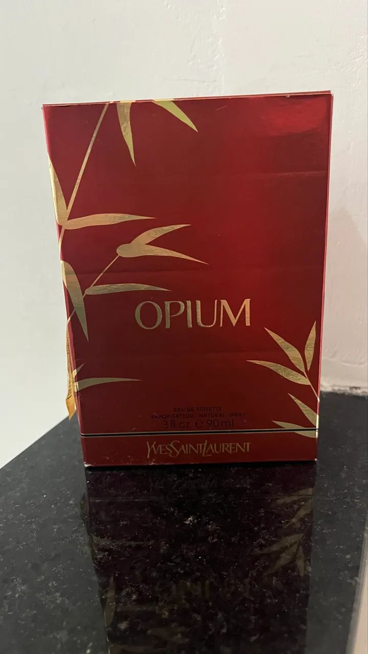 Perfume Opium Yves Saint Laurent