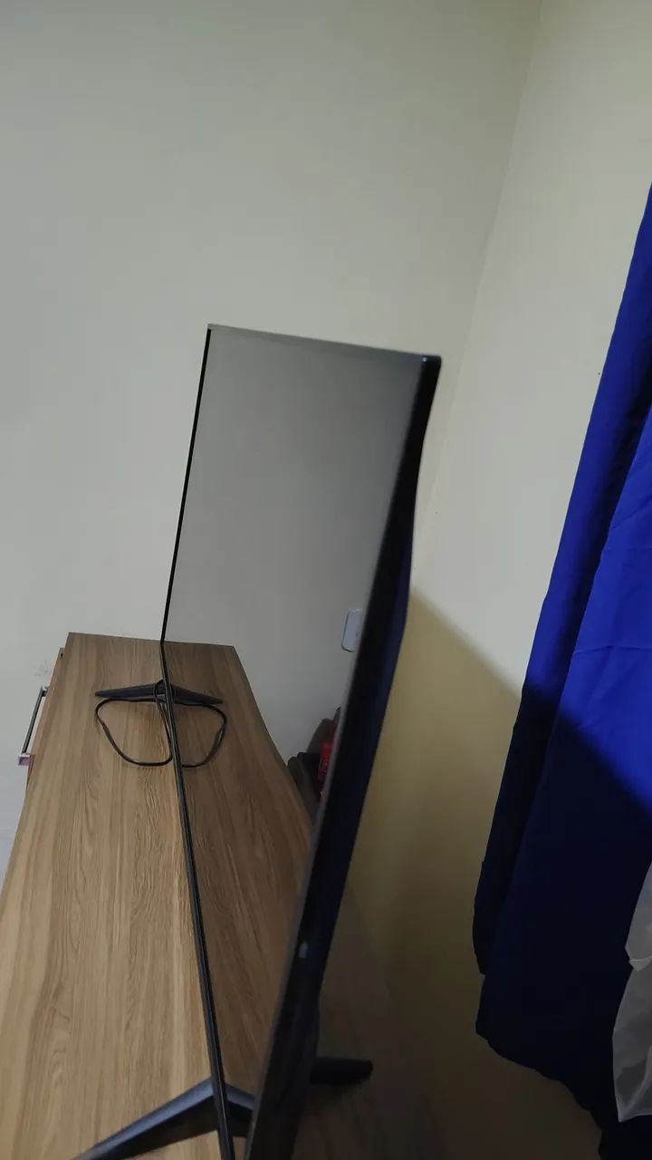 Smart TLC 50 polegadas 4k inteligente artificial Android com comando de voz  - Foto 3