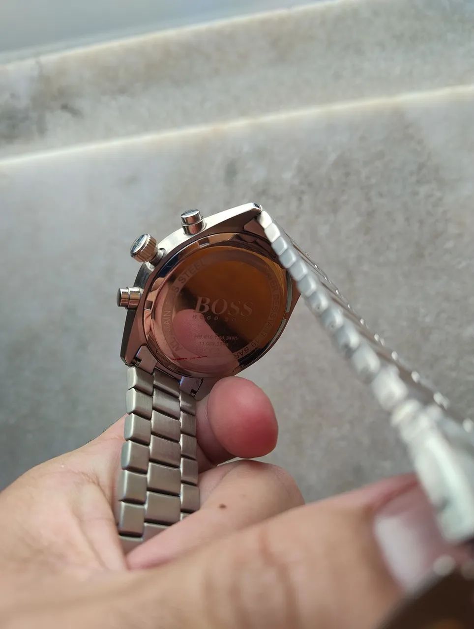 Relógio Hugo BOSS  - Foto 4