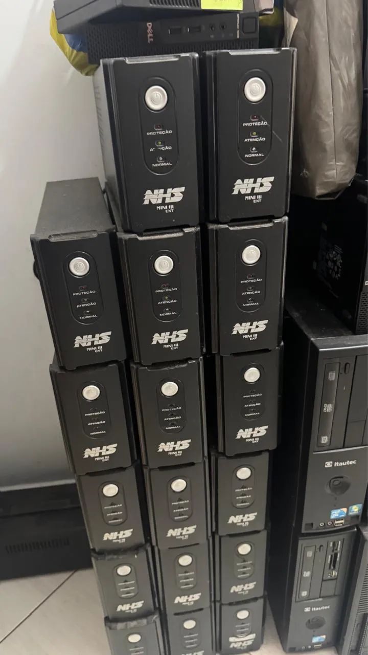 Nobreaks 