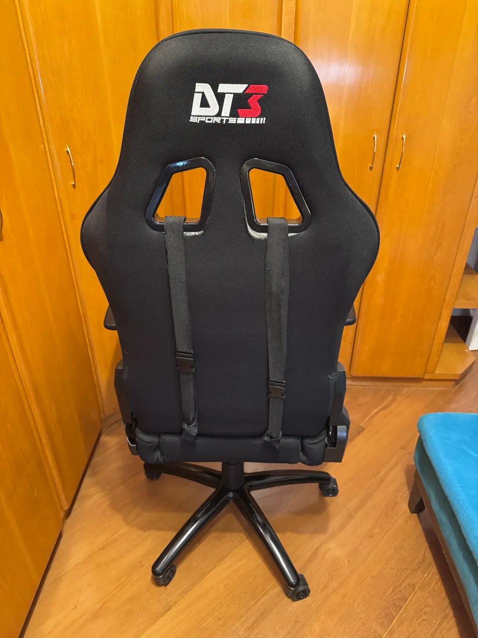 Cadeira Gamer - DT3 Mizano (Fabric) - Foto 3
