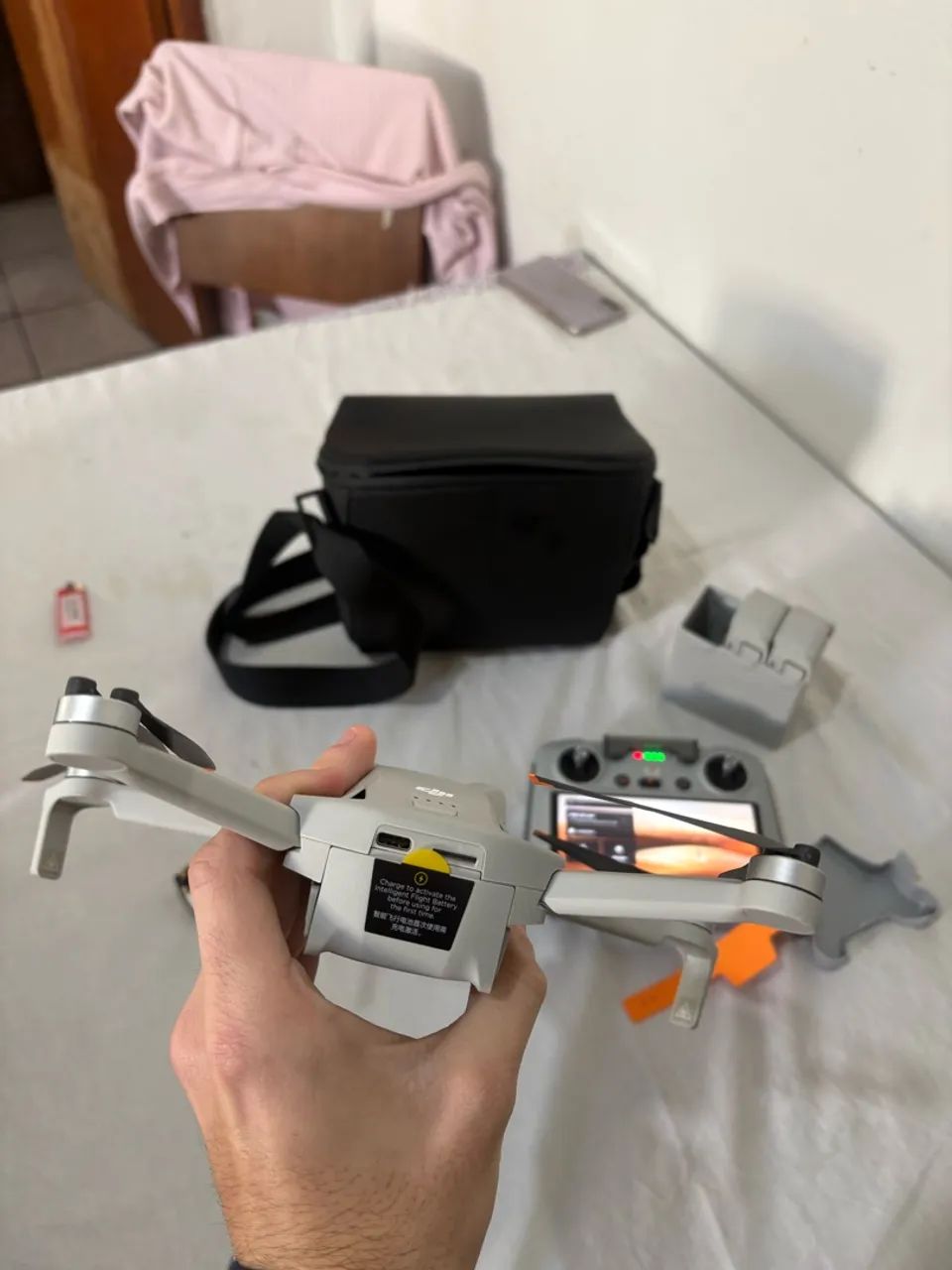 Drone DJI mini 3 combo  - Foto 5