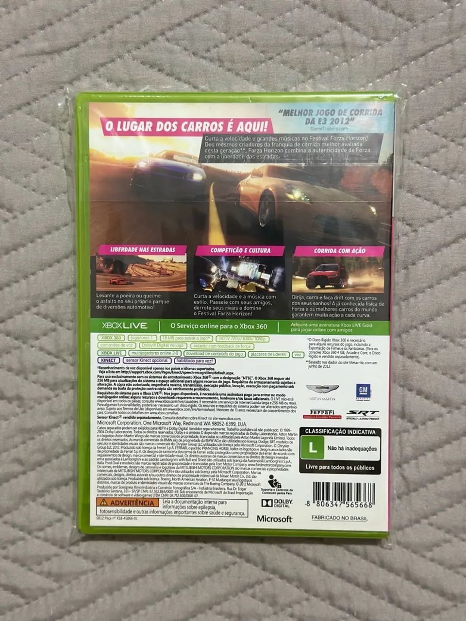 Forza Horizon para Xbox 360 - Foto 2