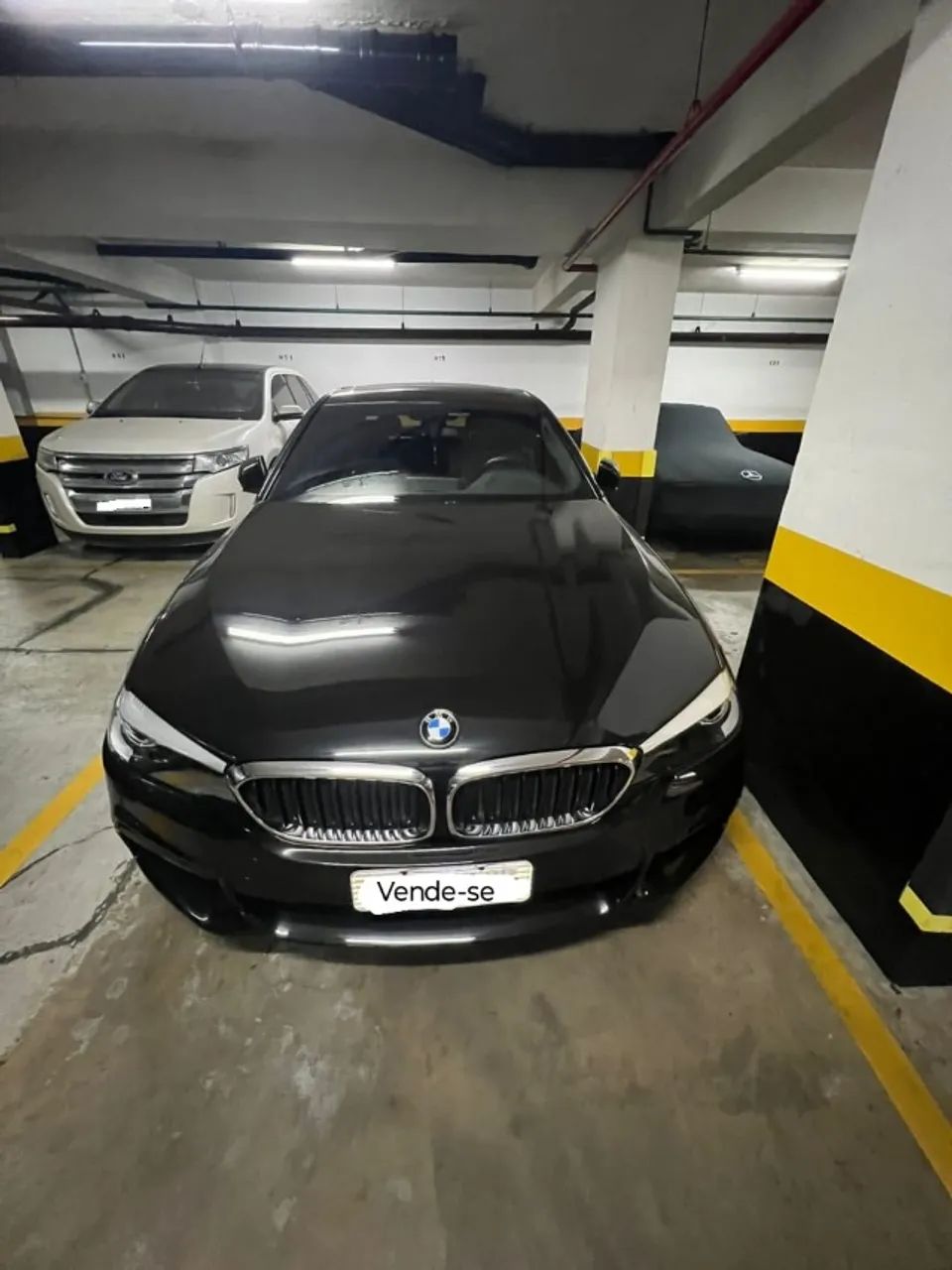 BMW 530I M Sport 2.0 Turbo 252cv Aut. 2018