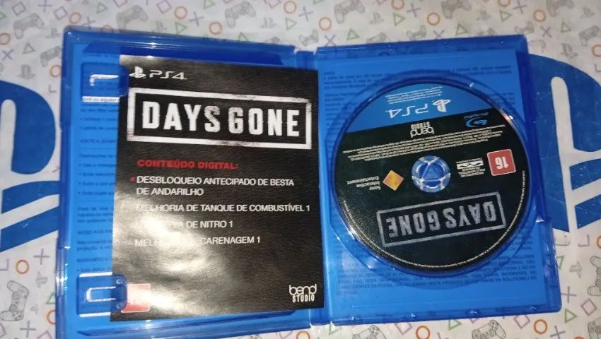 Days Gone - PS4 - Foto 2