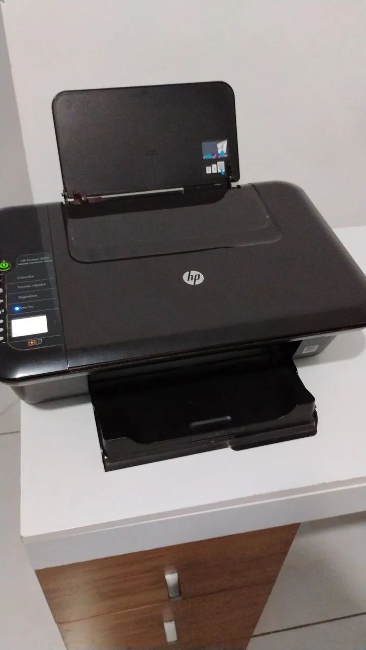 Impressora HP 3050