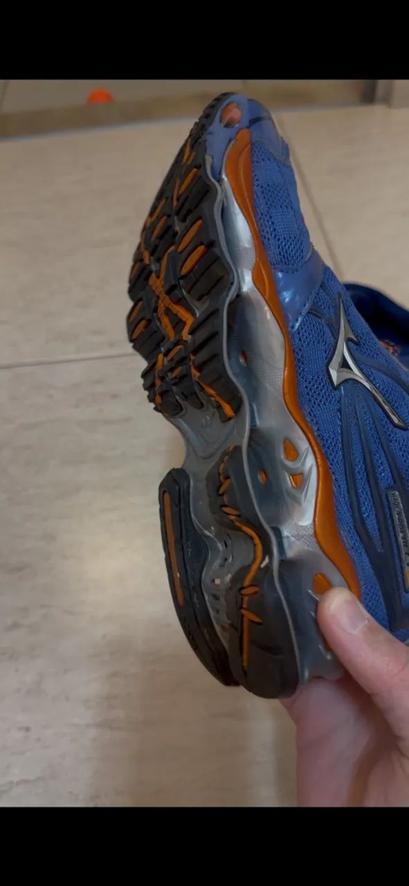 Mizuno Prophecy 2 - Tam 35 - RARIDADE - Foto 5