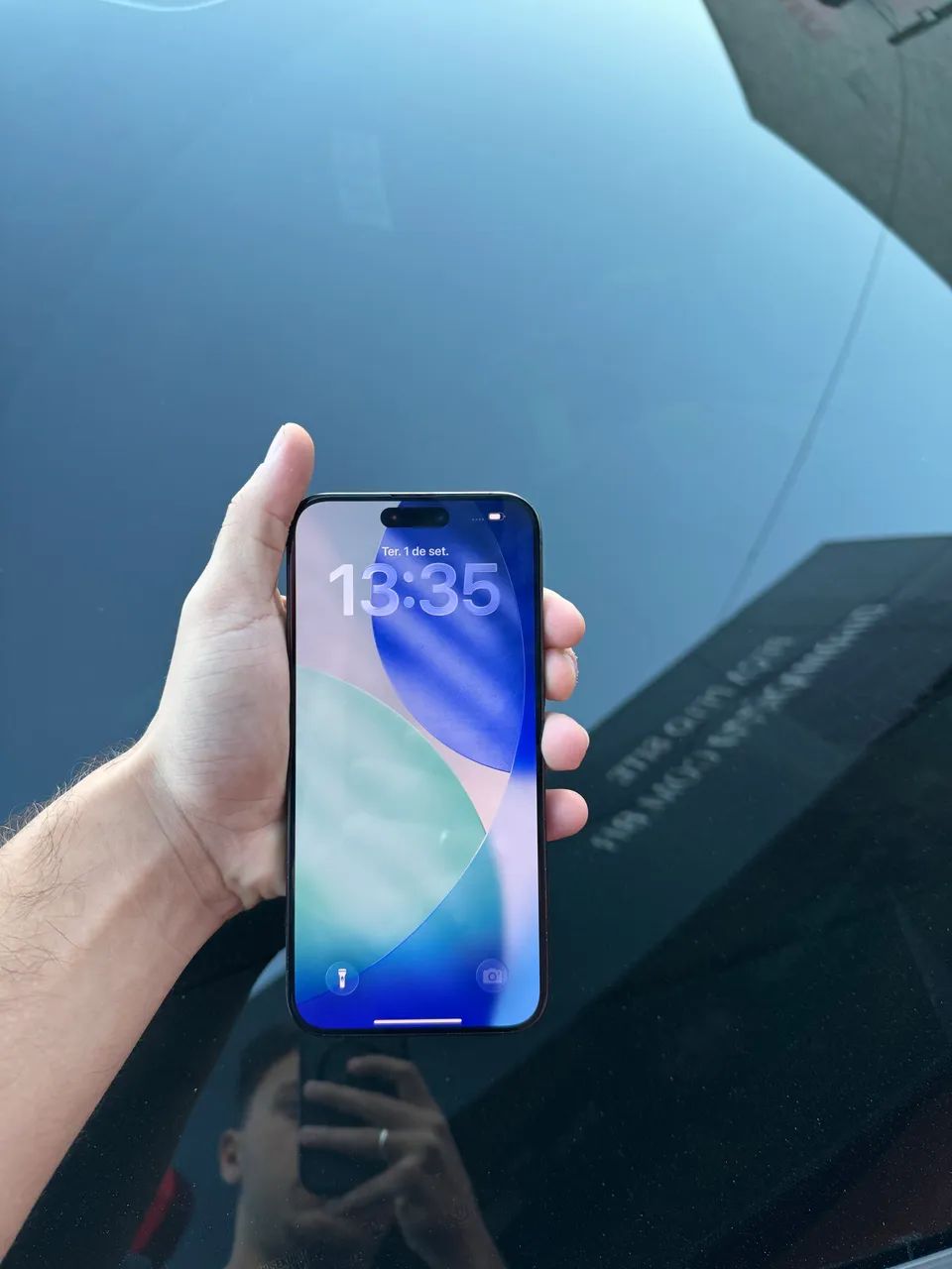 IPHONE 15 PRO MAX 256GB! PARCELO! - Foto 4