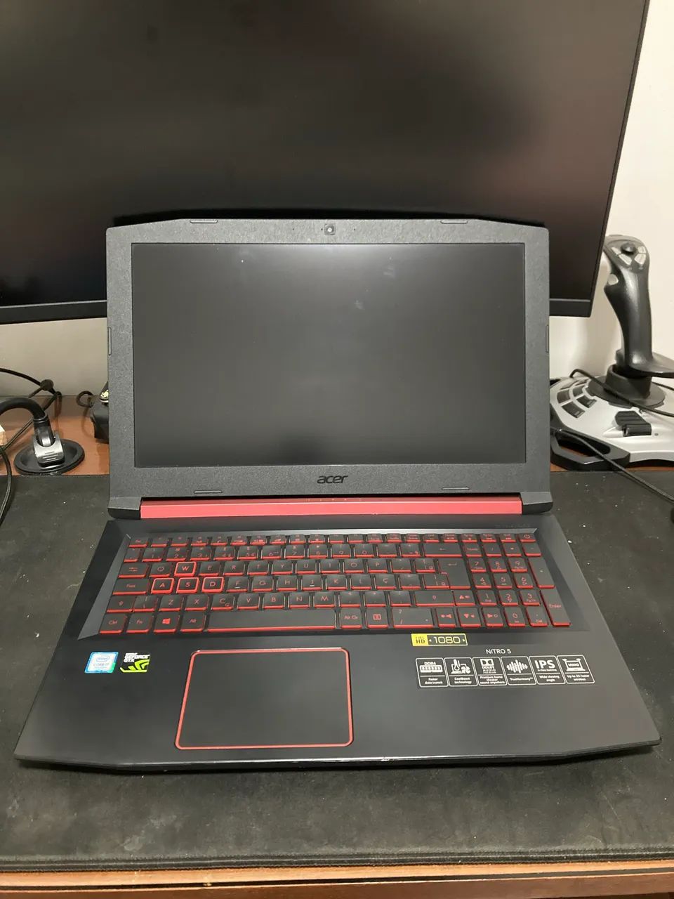 Notebook Gamer Acer Nitro 5 AN515-51 - Foto 2