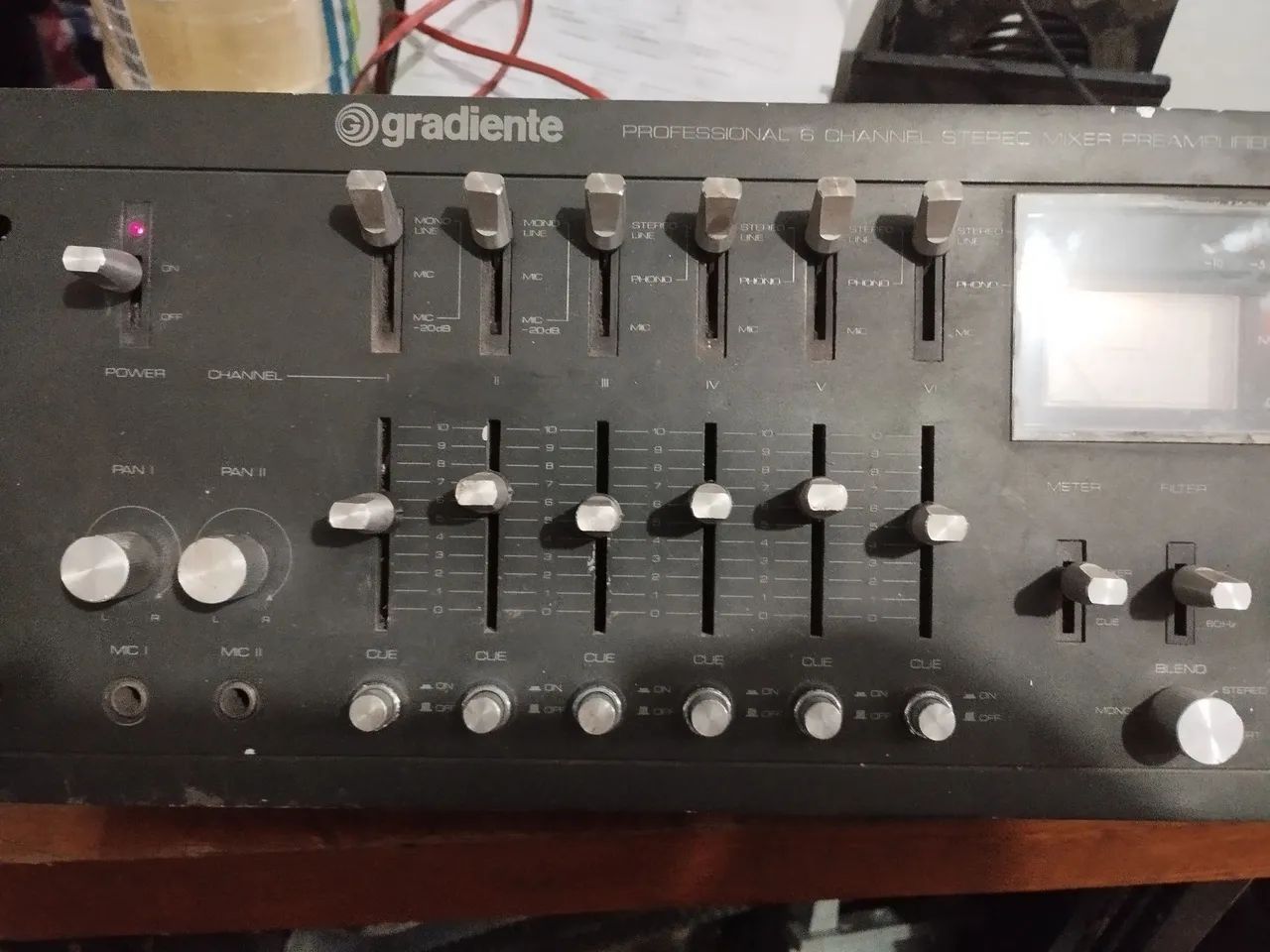 Mixer gradiente m1 - Foto 3