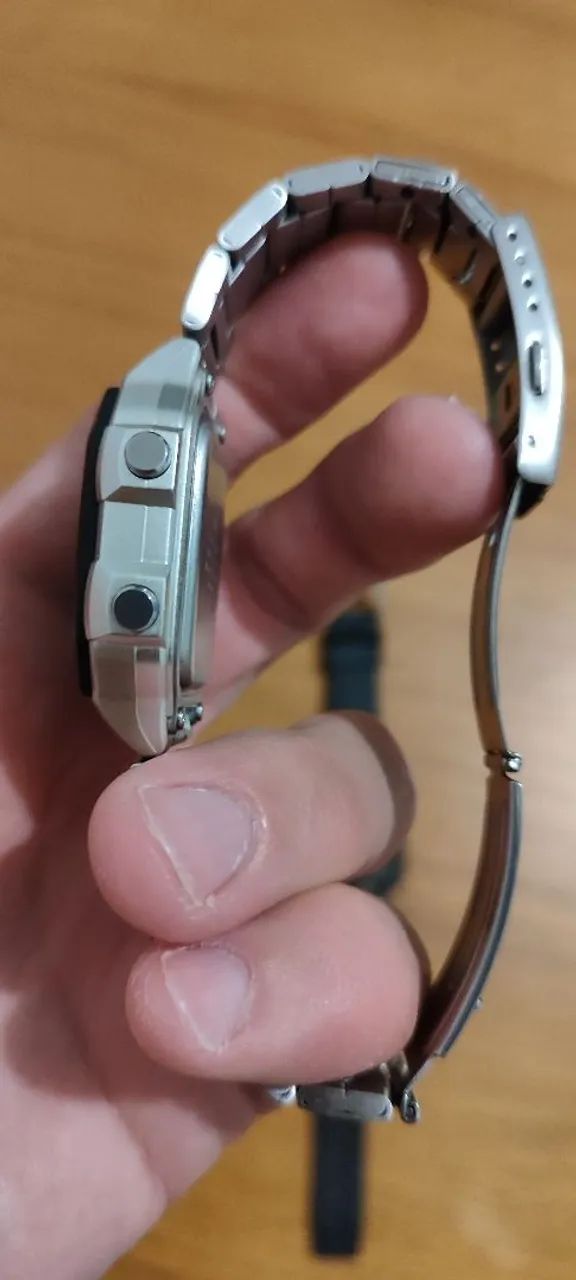 Relógio Casio Royale AE1200 - Foto 4