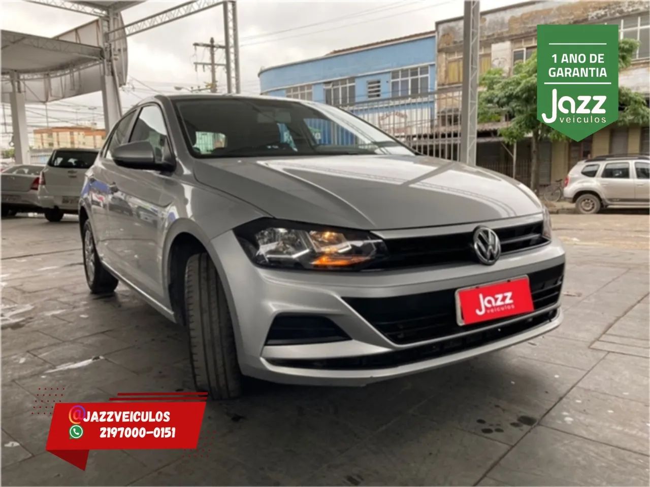 Volkswagen Polo 2021