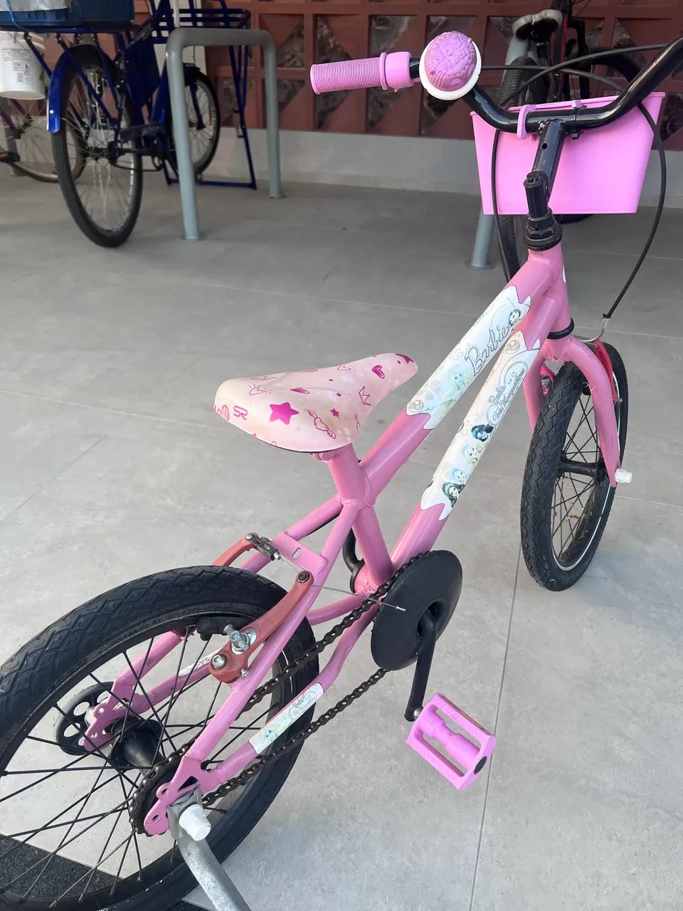 Bicicleta Aro 16 - Foto 5