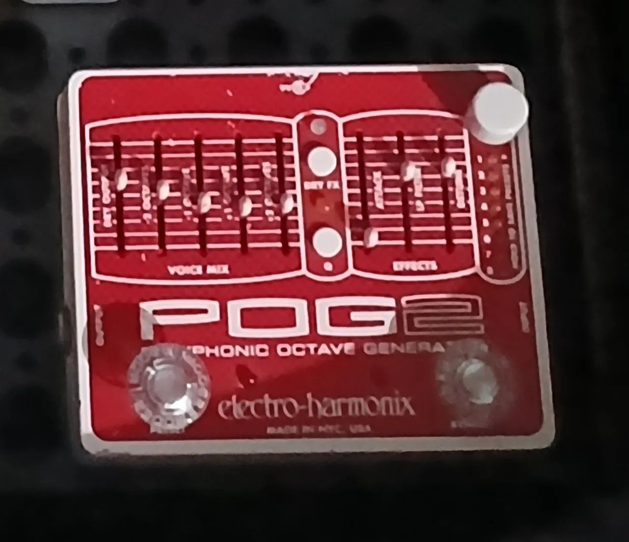 Pedal POG 2 - Foto 3
