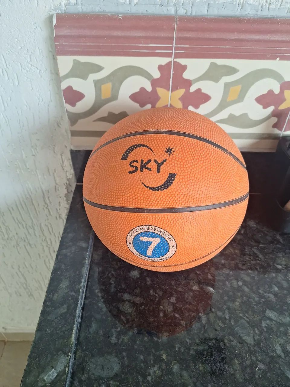 Bola basquete  - Foto 3