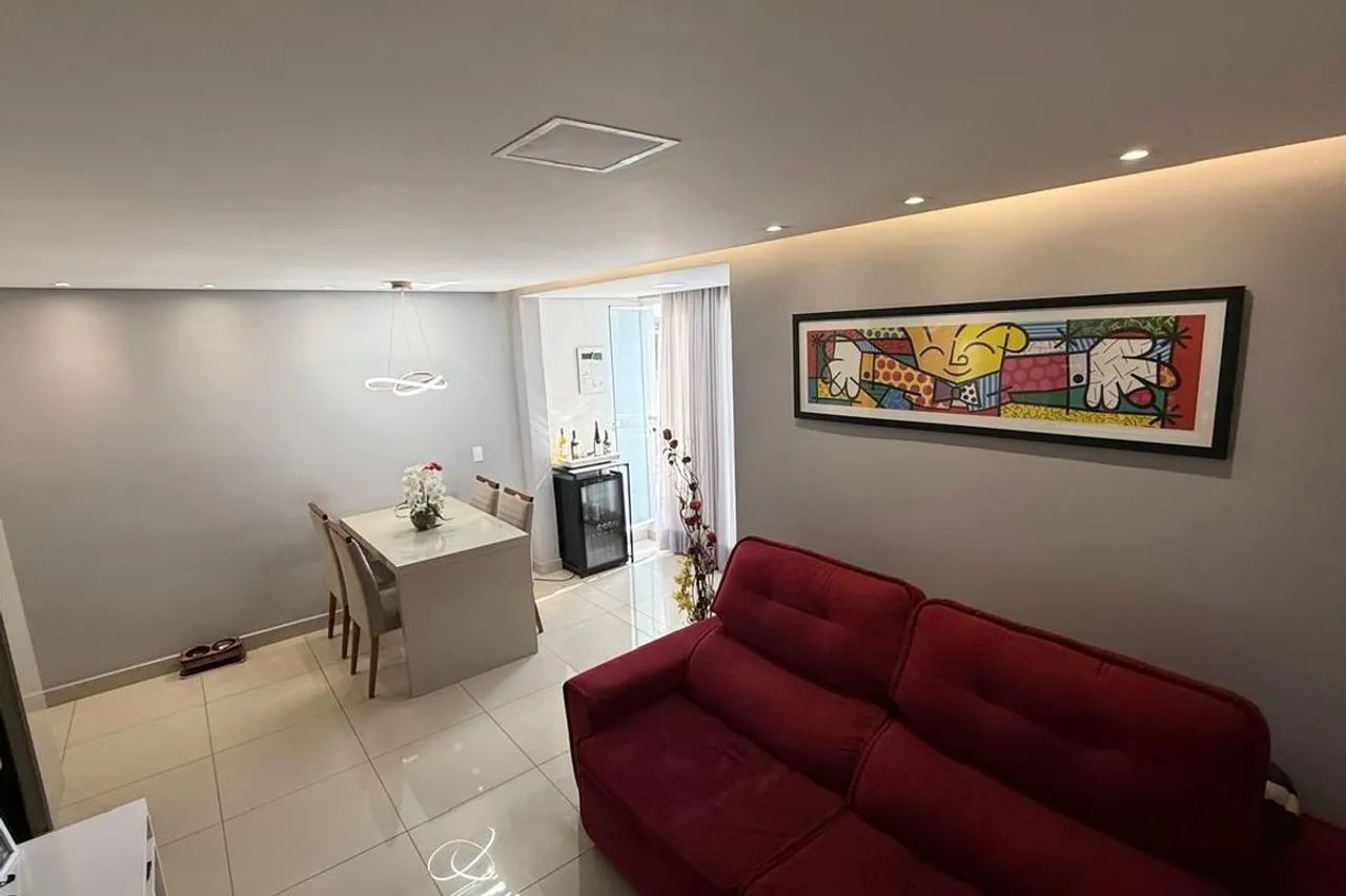 Apartamento à Venda - Castelo, 3 Quartos, 87 m2