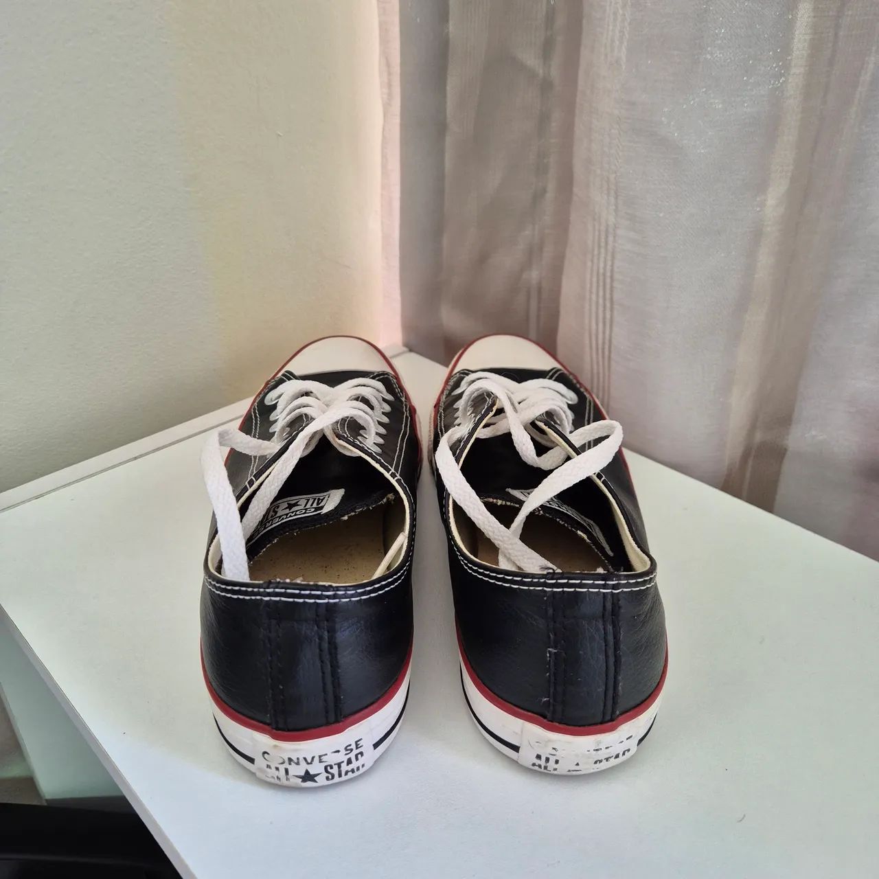 Tênis All Star Preto 38 Converse - Foto 2