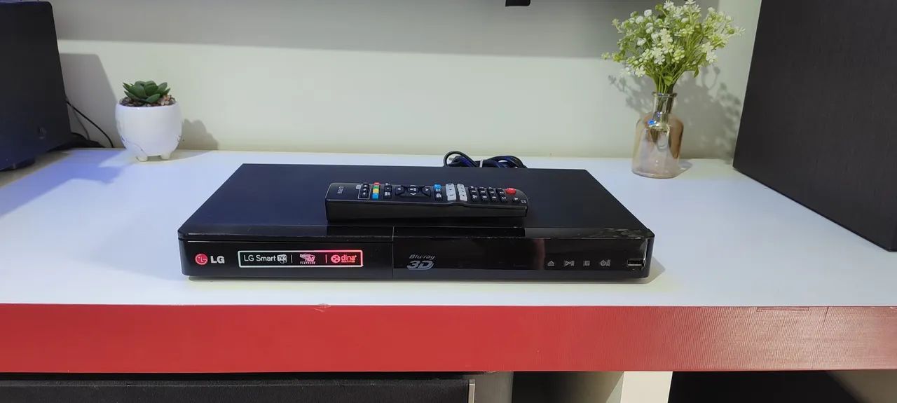 Blu-ray Player LG BP440
