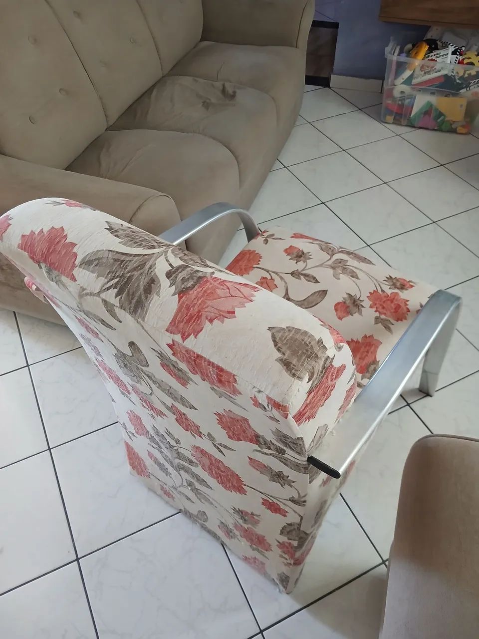 Poltrona de sala