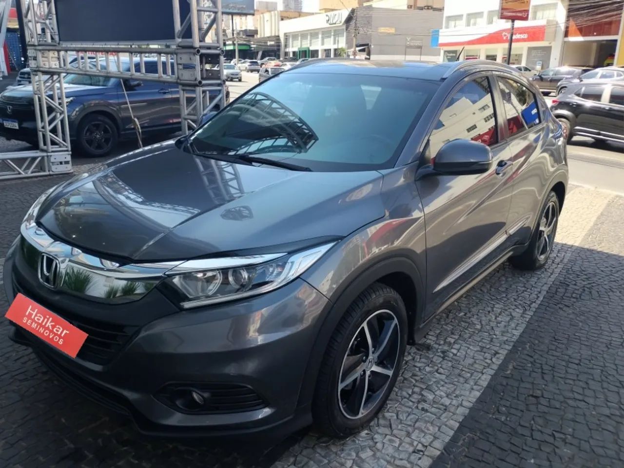 Honda Hr-V HR-V EX 1.8 Flexone 16V 5p Aut. 2020