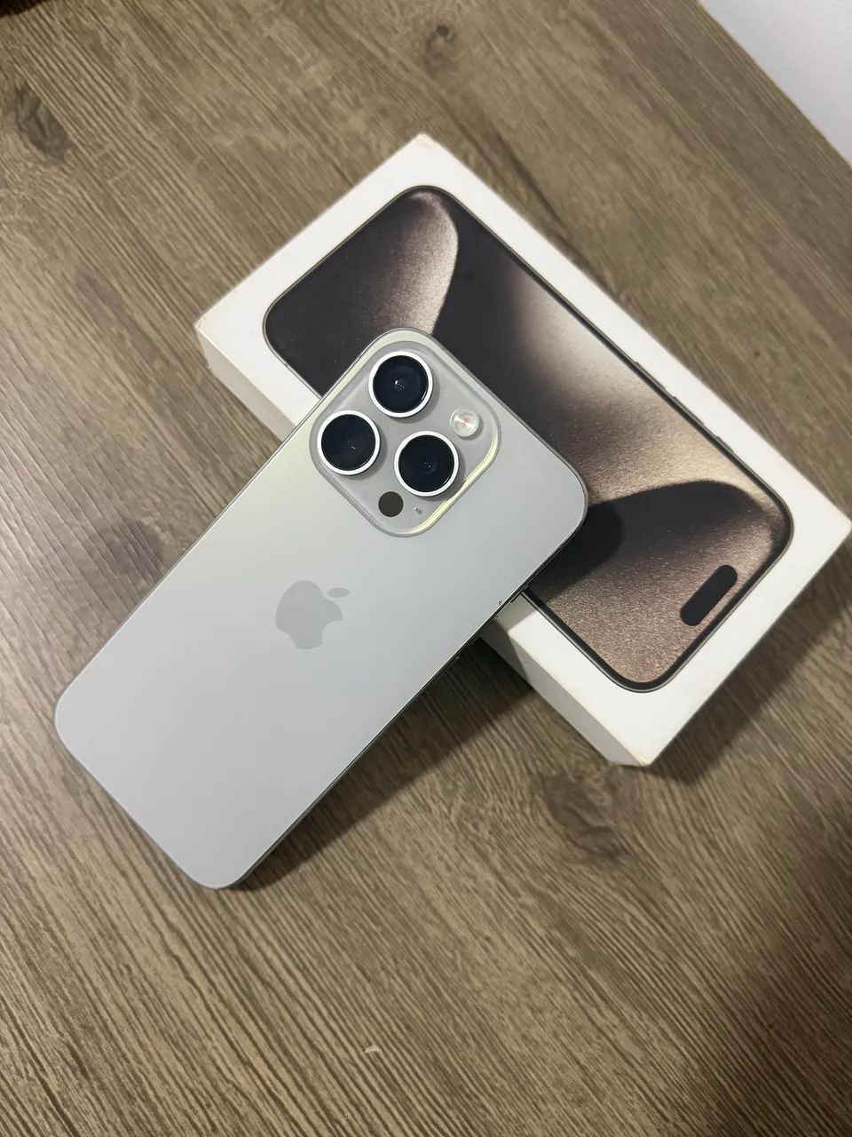 iPhone 15 pro