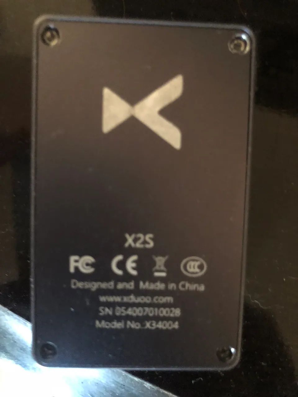 Dap/DAC Xduoo X2s  - Foto 4