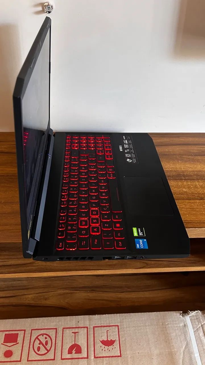 Notebook Gamer Acer Nitro 5 - Foto 3