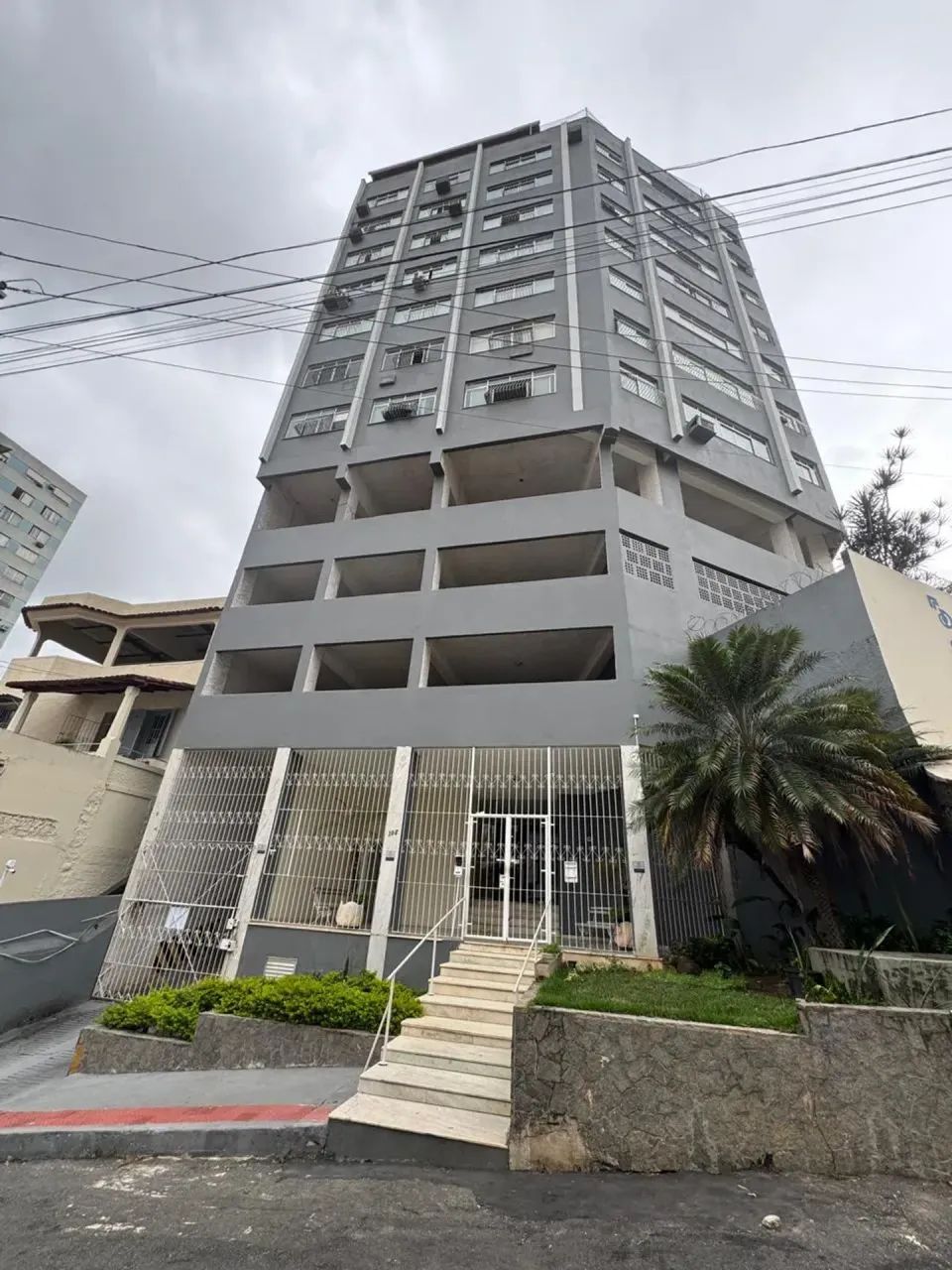 Apartamento Cobertura com 5 quartos no centro - Vitória - ES