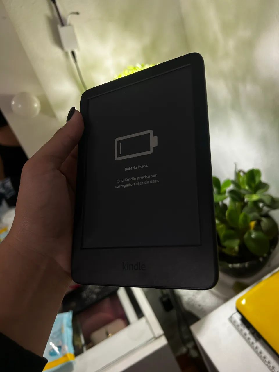 Kindle novinho  - Foto 2