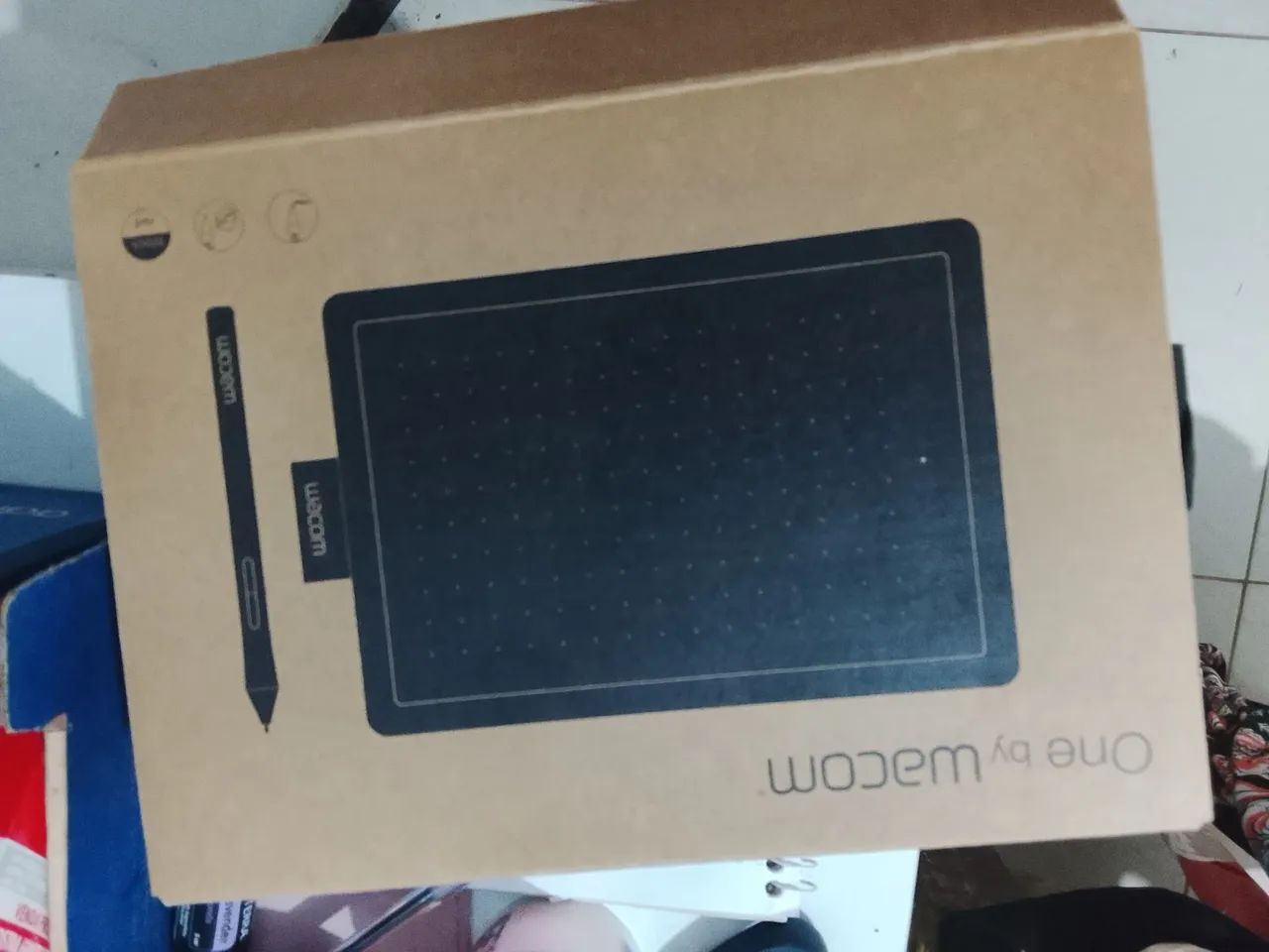 MESA DIGITALIZADORA WACOM - Foto 2