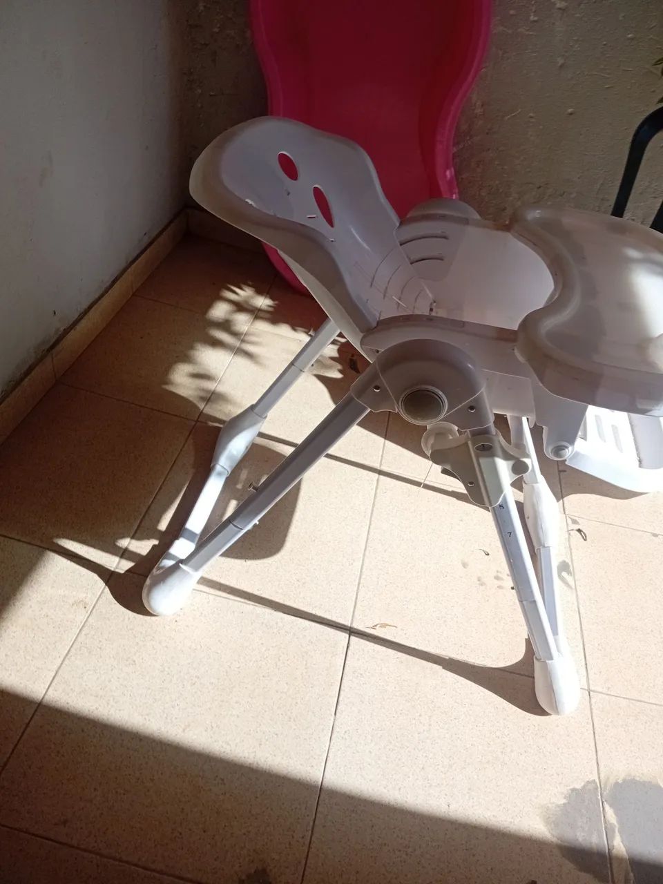 Cadeirinha  - Foto 2