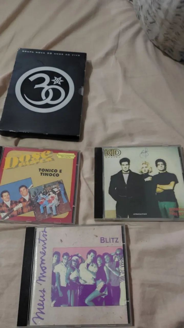 CDs originais - Foto 2