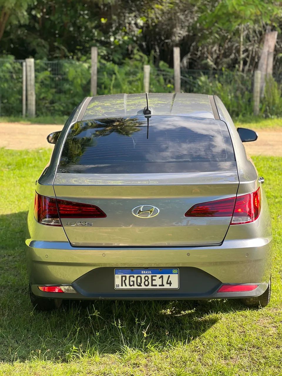Hyundai HB20S Evolution 1.0 Flex 12V MEC 2022 - Foto 2