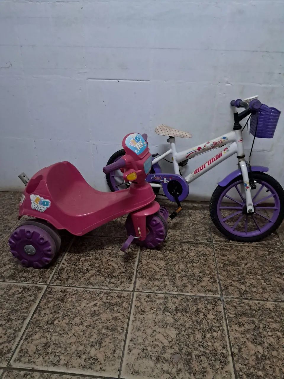 Bicicleta infantil  - Foto 3